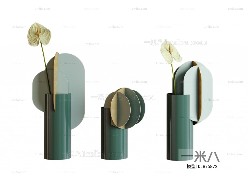 Modern Decorative Set