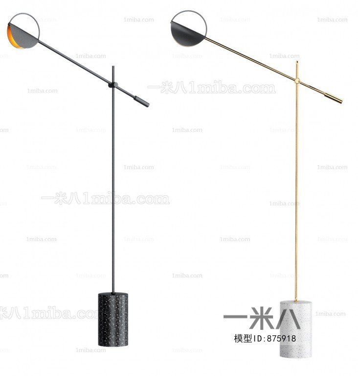 Modern Floor Lamp