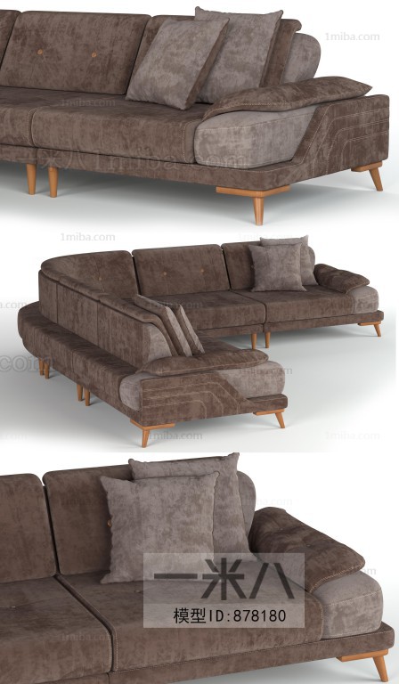 Modern Corner Sofa