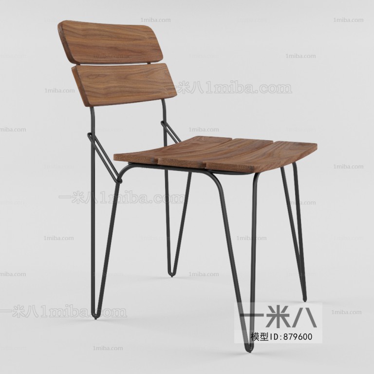 Modern Single Chair