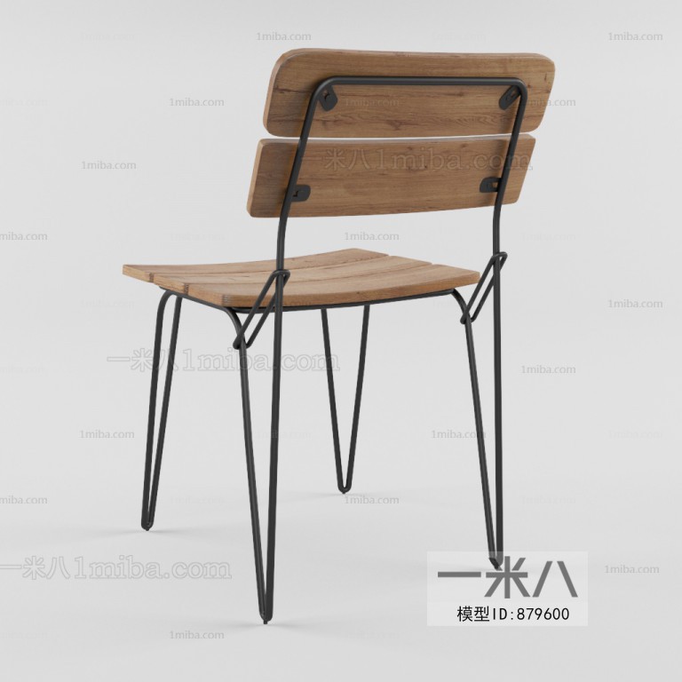 Modern Single Chair