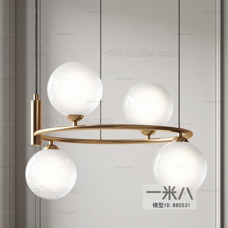 Nordic Style Droplight