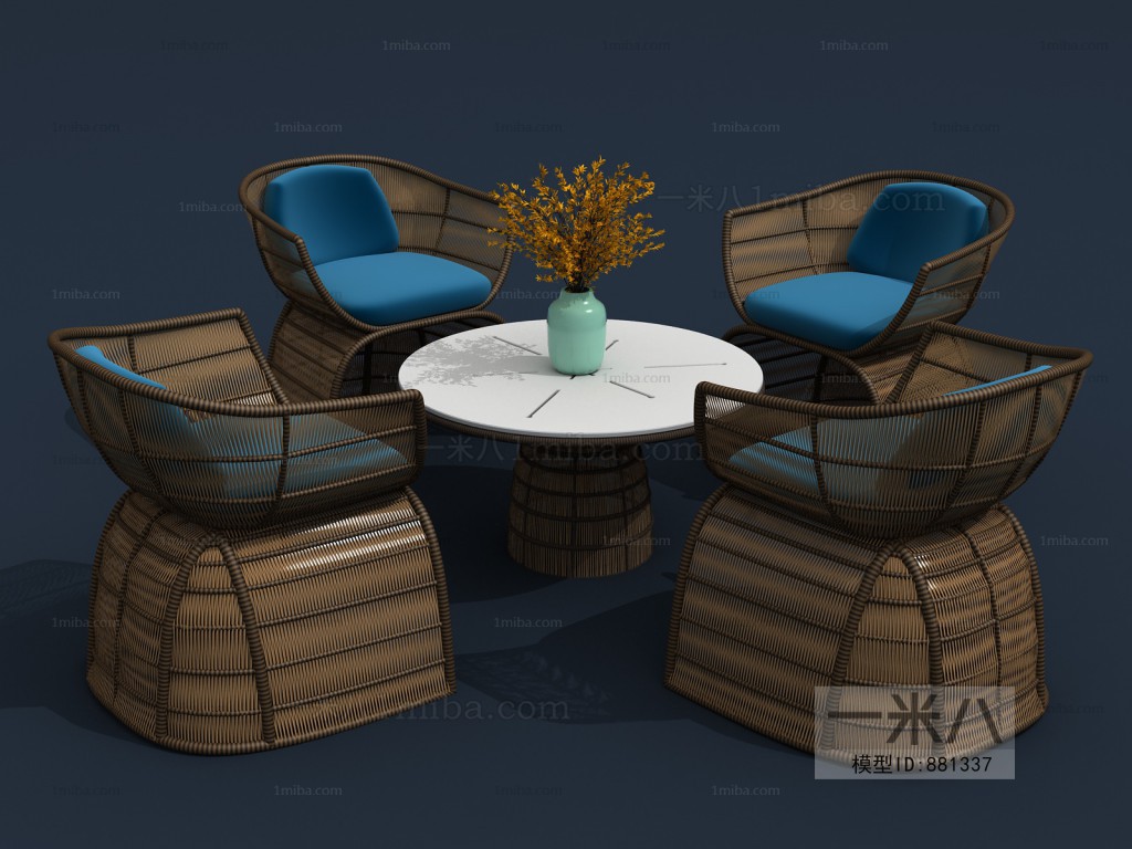 Modern Outdoor Tables And Chairs