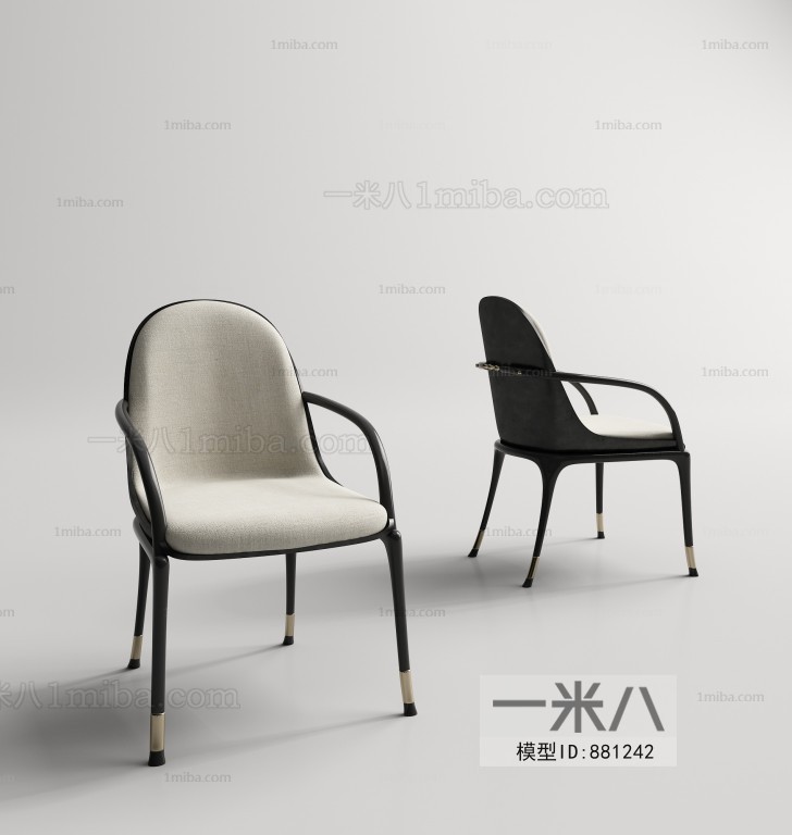 Modern Single Chair