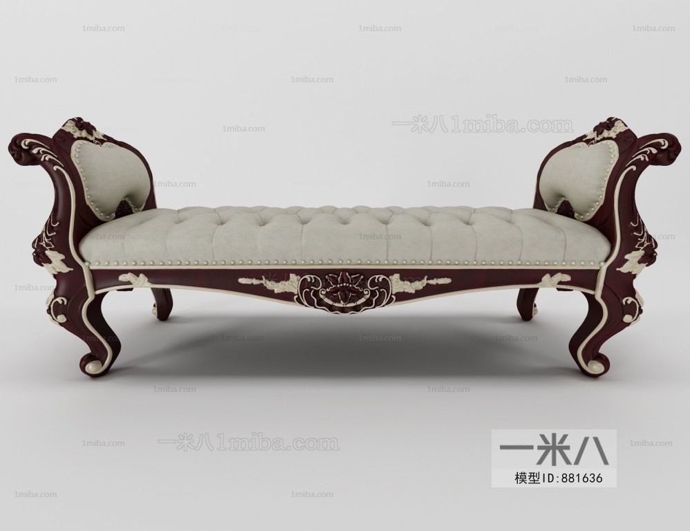 European Style Bench