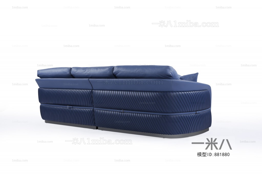 Modern A Sofa For Two