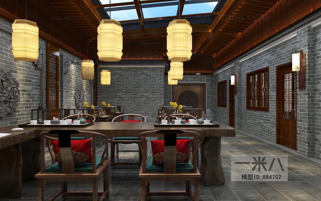 Chinese Style Restaurant