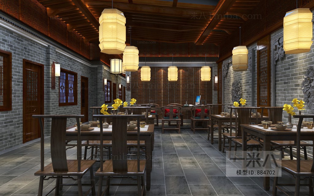 Chinese Style Restaurant