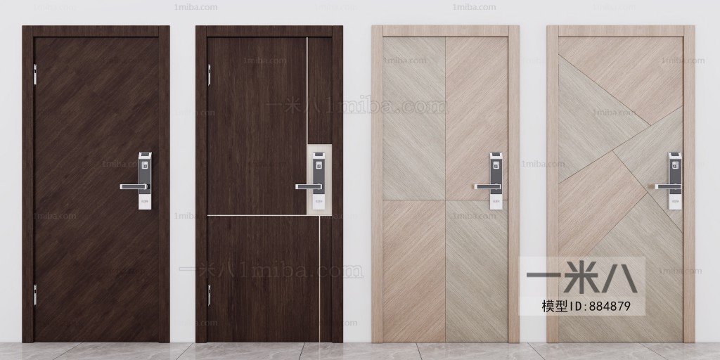 Modern Door