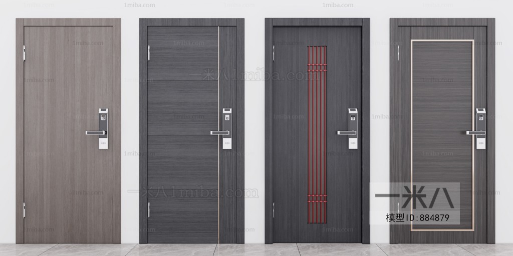 Modern Door