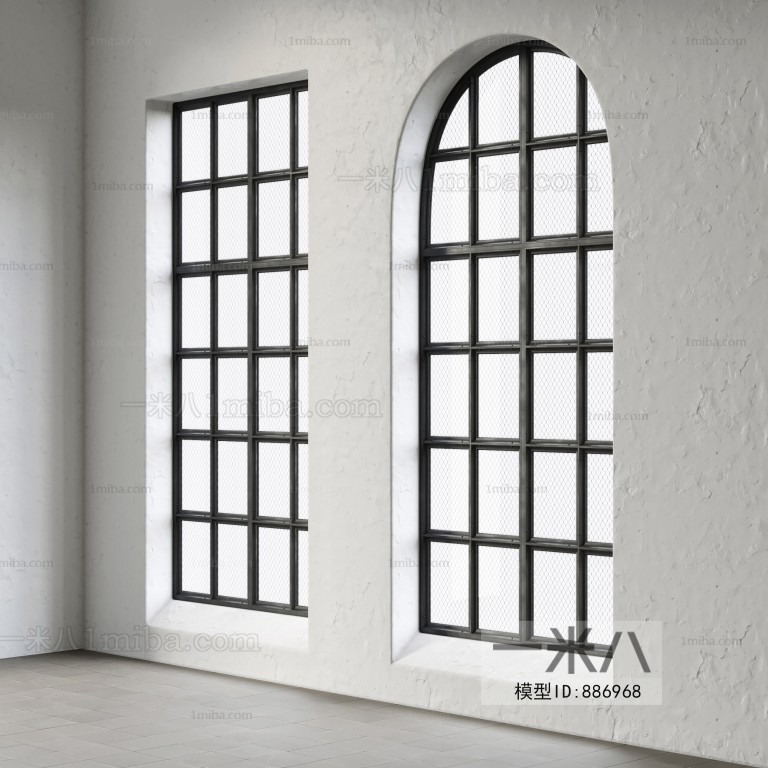 Modern Window