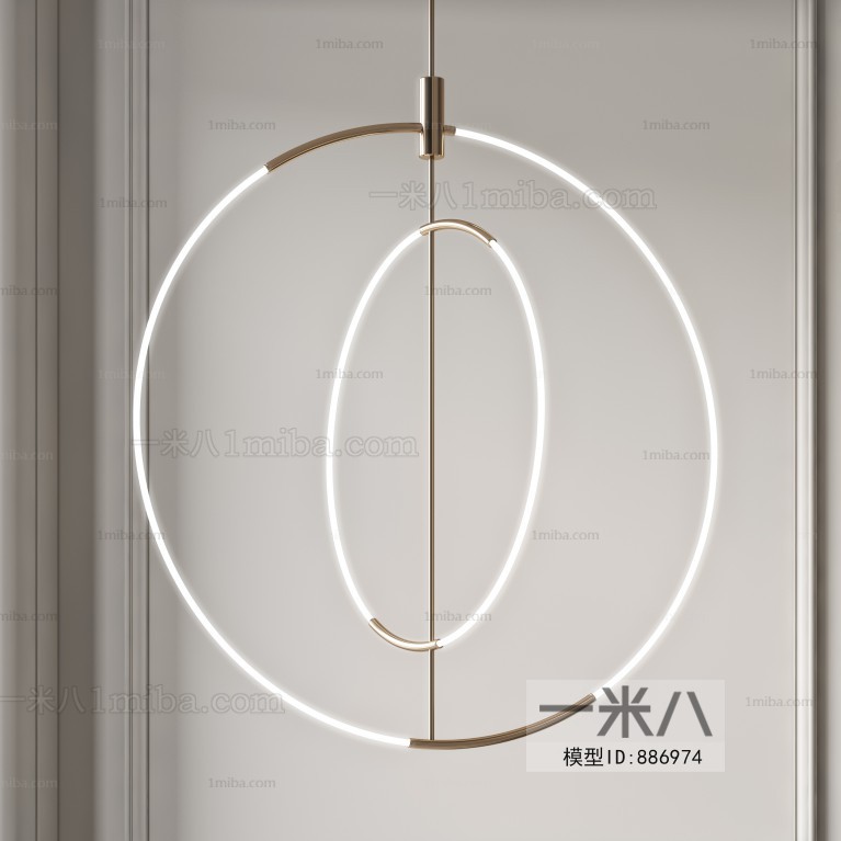 Nordic Style Droplight