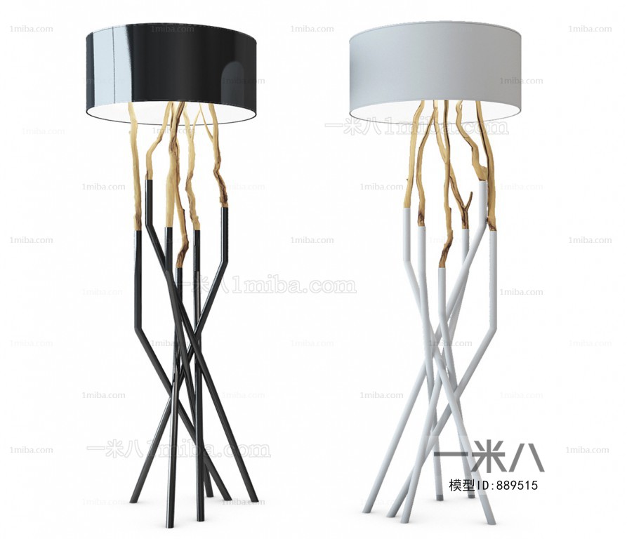 Modern Floor Lamp