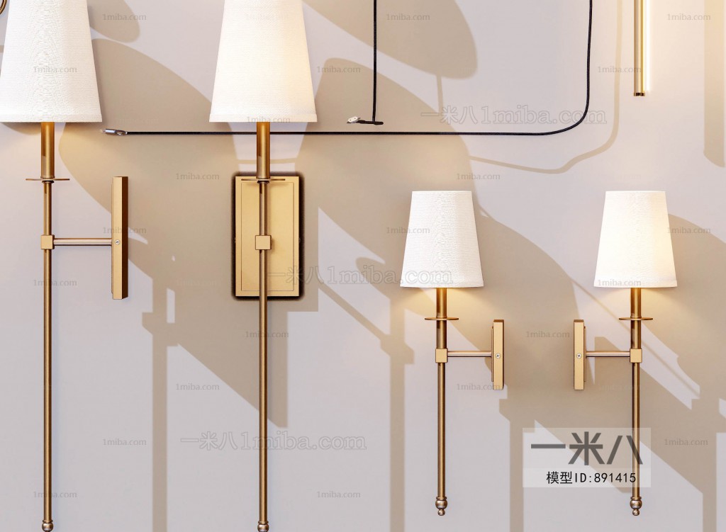 Modern Wall Lamp