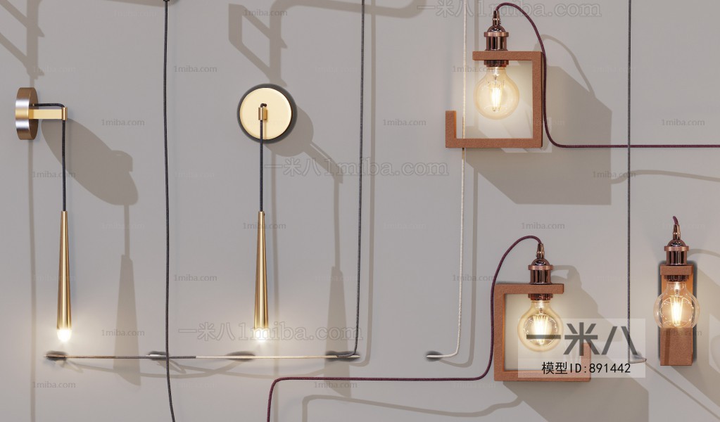 Modern Wall Lamp