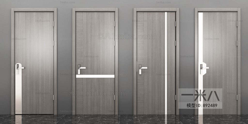Modern Door