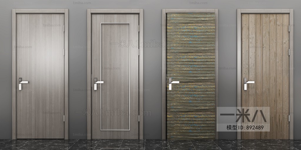 Modern Door