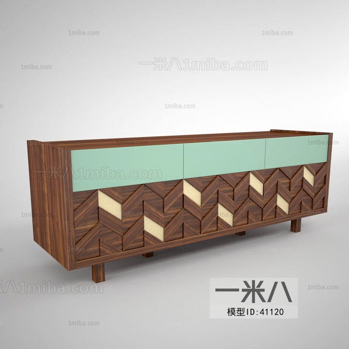 Modern TV Cabinet