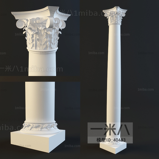 European Style Column