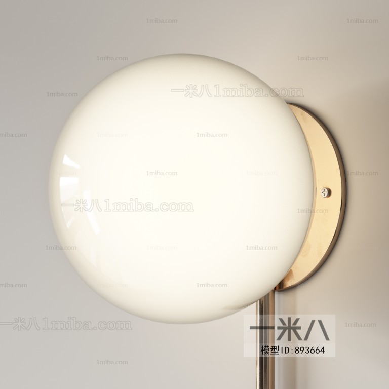 Modern Wall Lamp