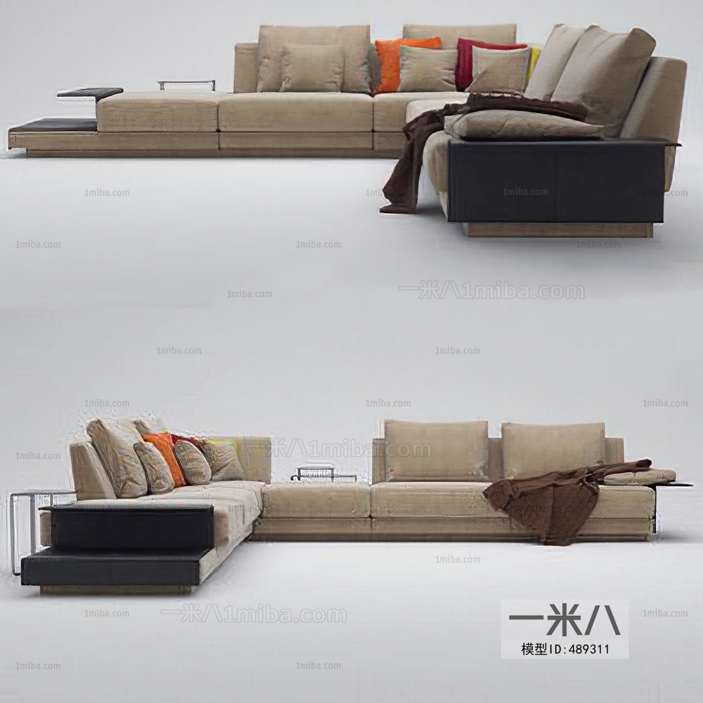  Multi Person Sofa