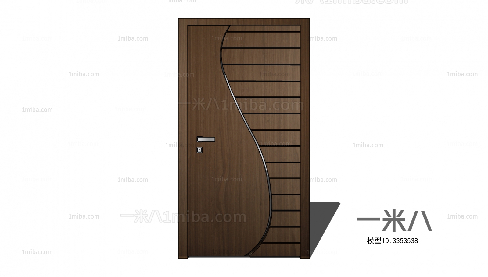 Modern Door