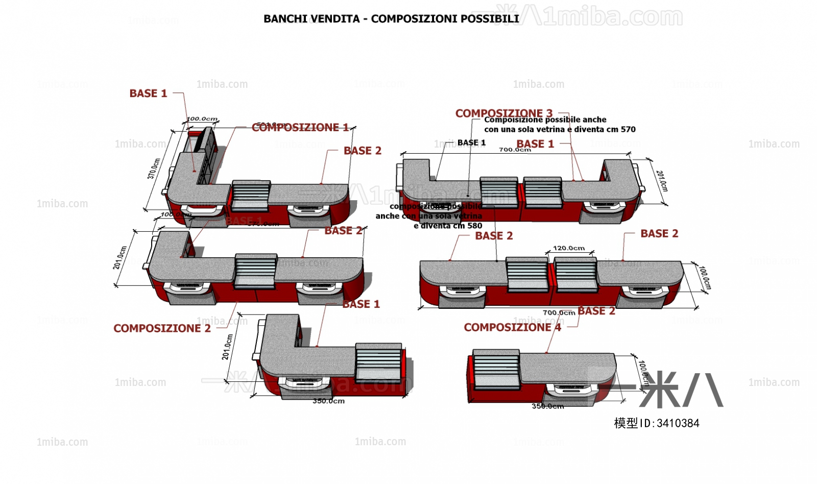 Modern The Reception Desk