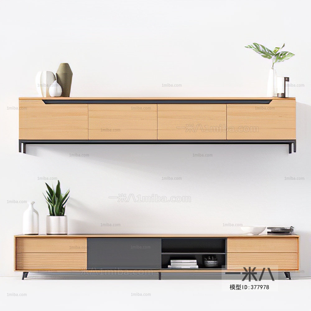 TV Cabinet