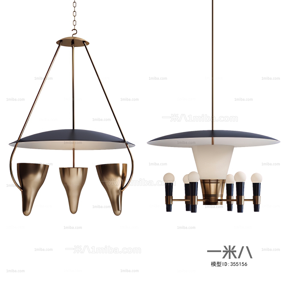 Modern Droplight