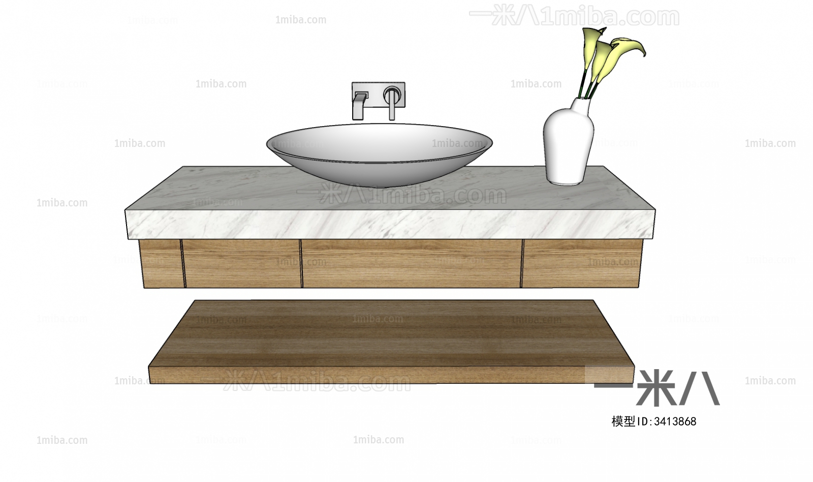 Modern Kitchen And Bathroom Components