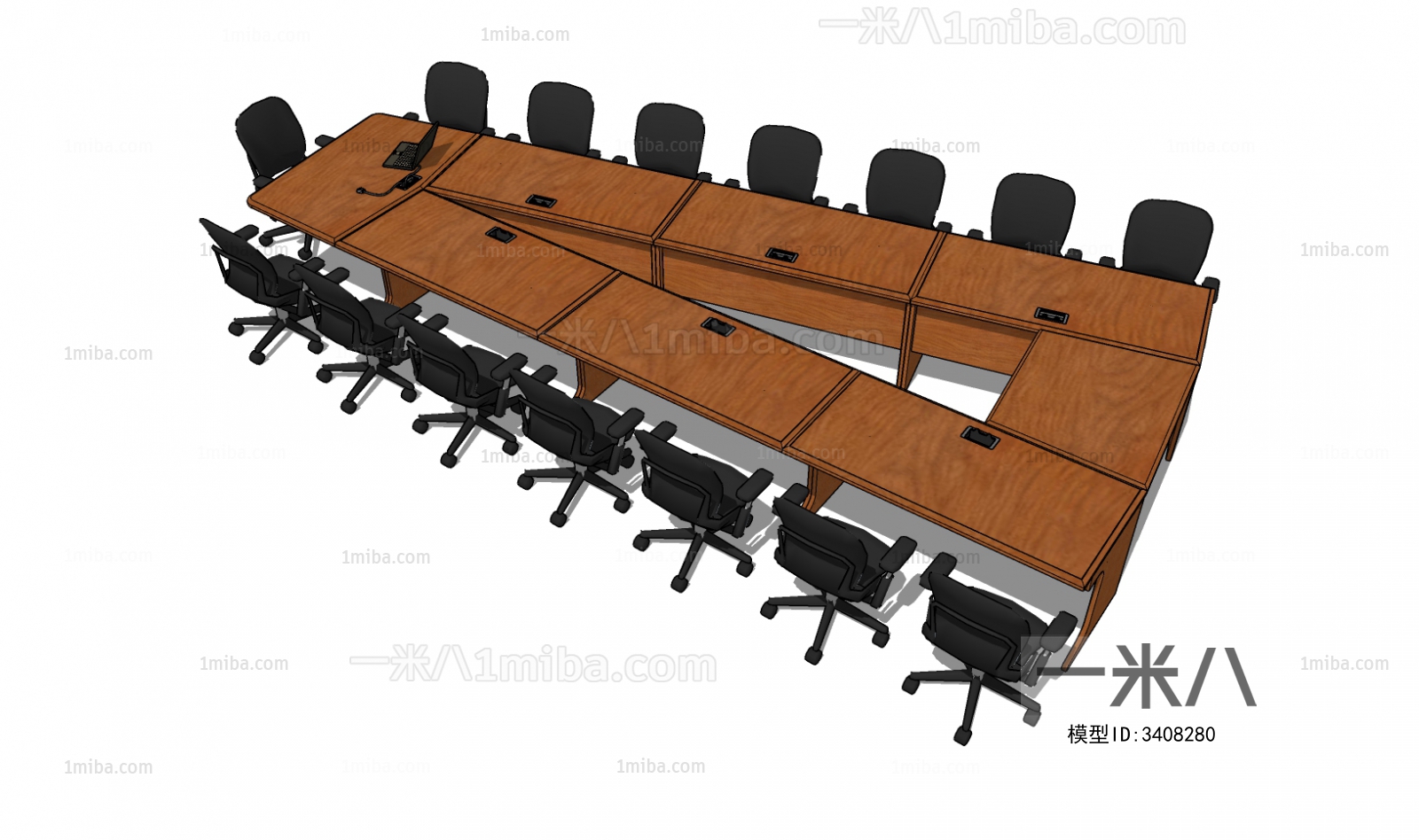 Modern Conference Table