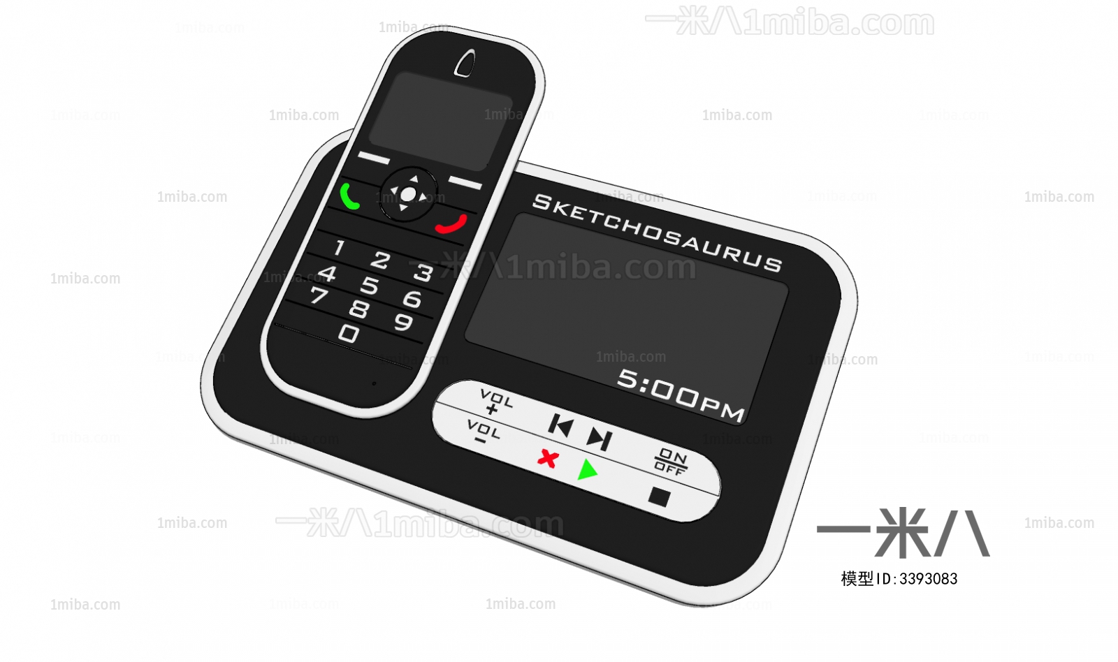 Modern Mobile Phone