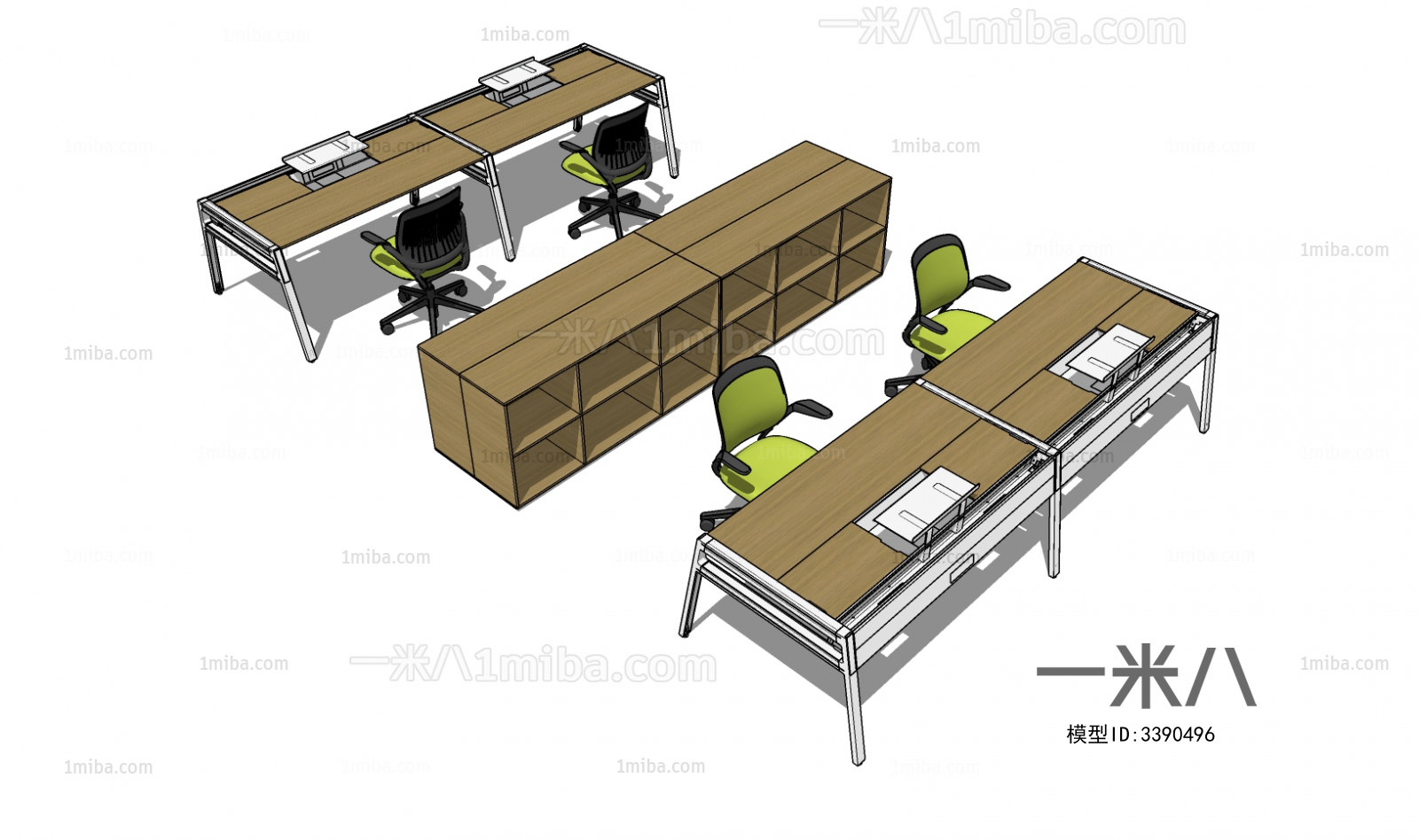 Modern Office Table