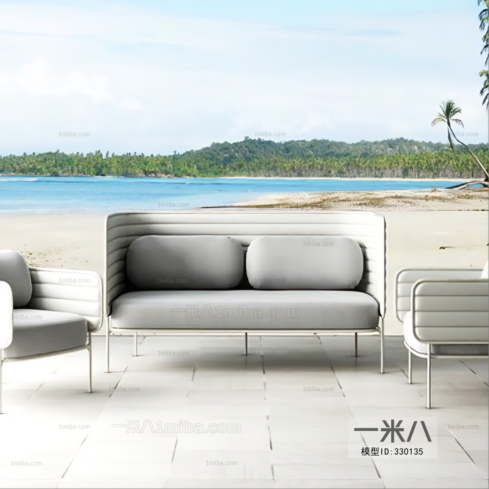  Outdoor Sofa