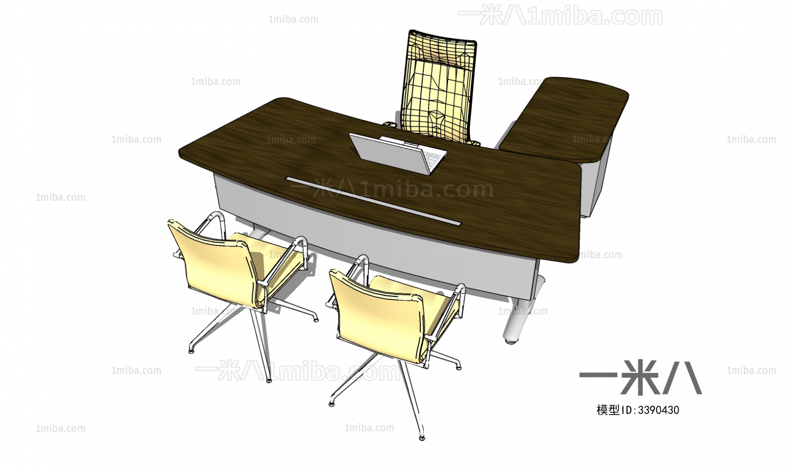 Modern Office Table