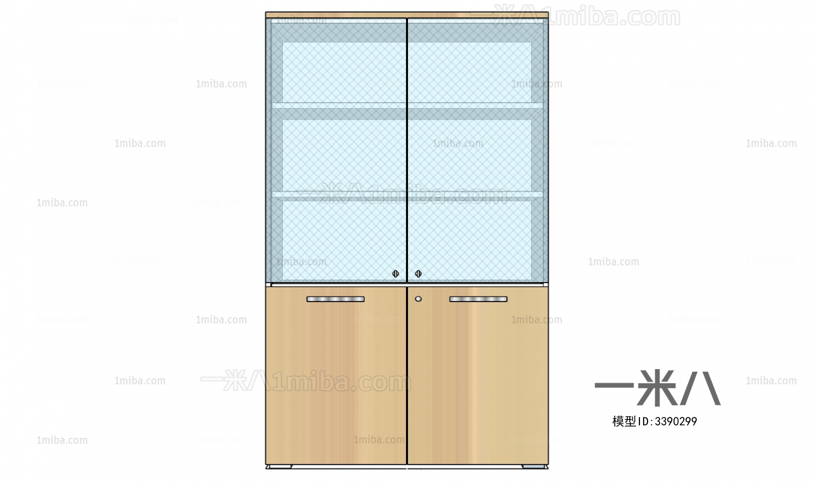 Modern Side Cabinet/Entrance Cabinet