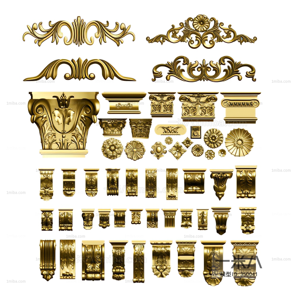 European Style Carving