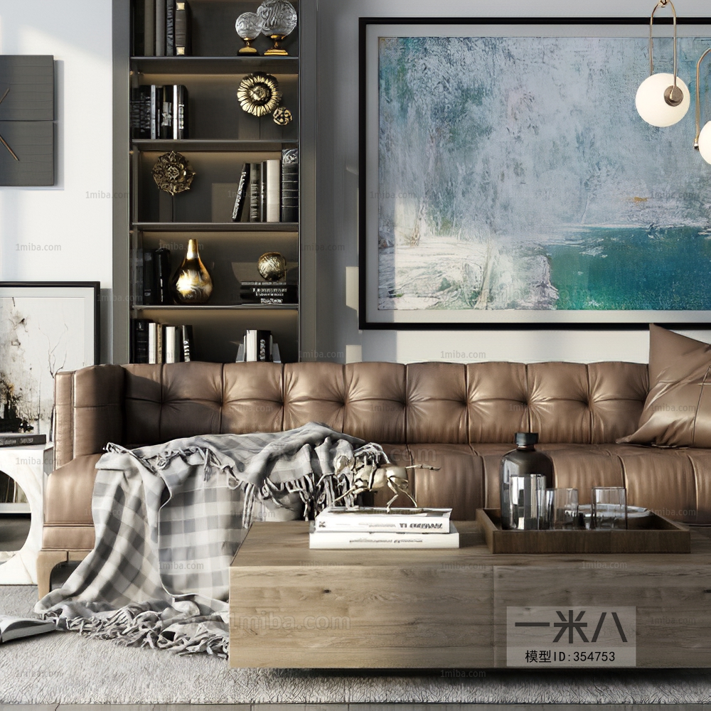 Modern Sofa Combination