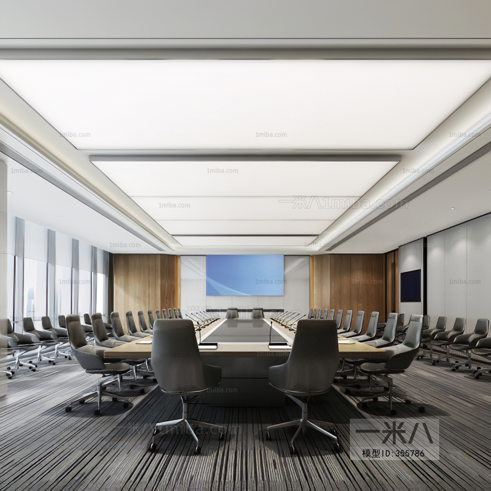 Modern Meeting Room