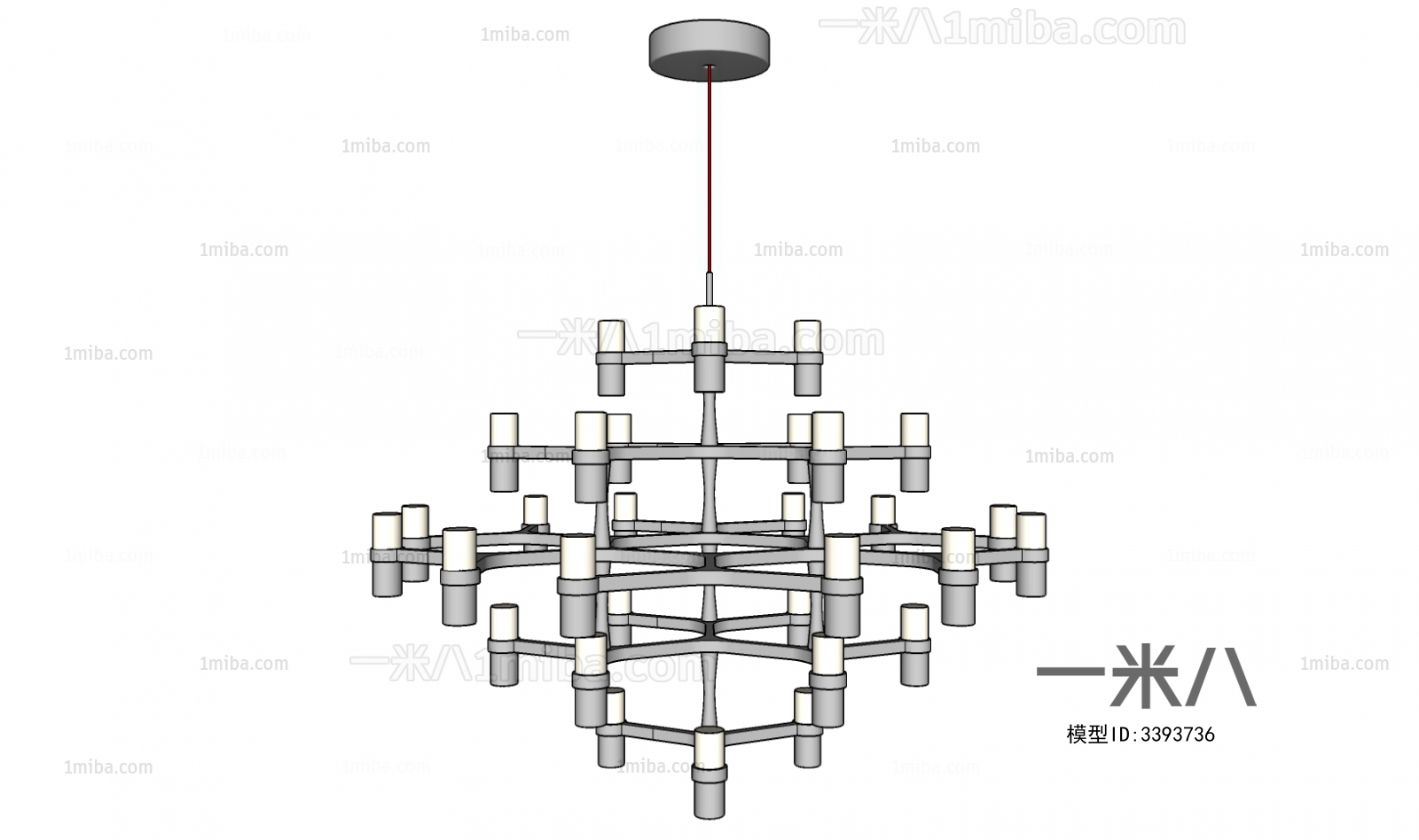 Modern Droplight