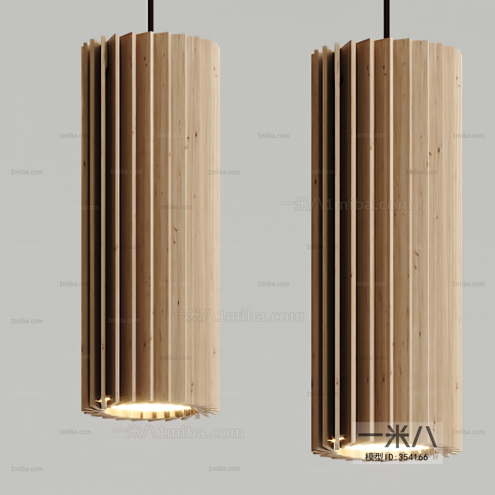 Nordic Style Droplight