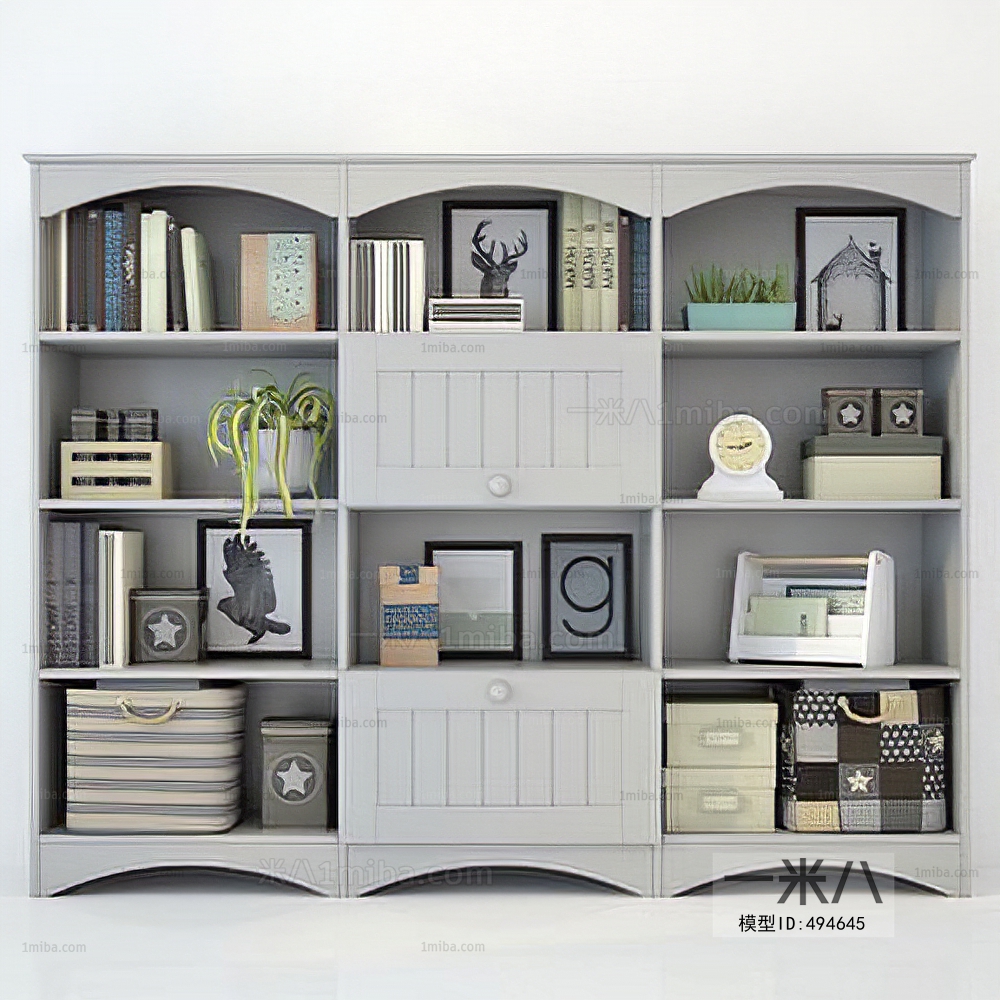  Bookcase