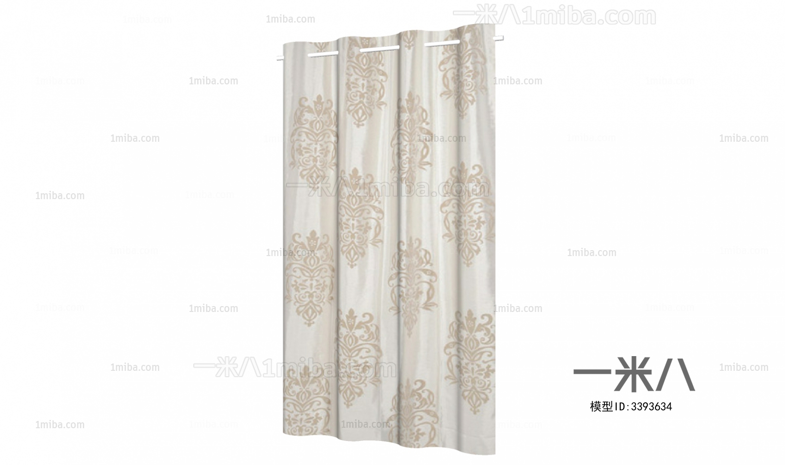 Modern The Curtain