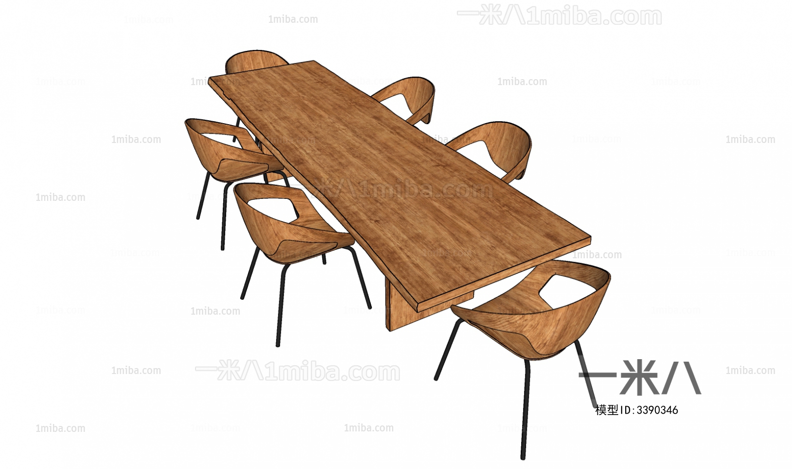 Modern Conference Table