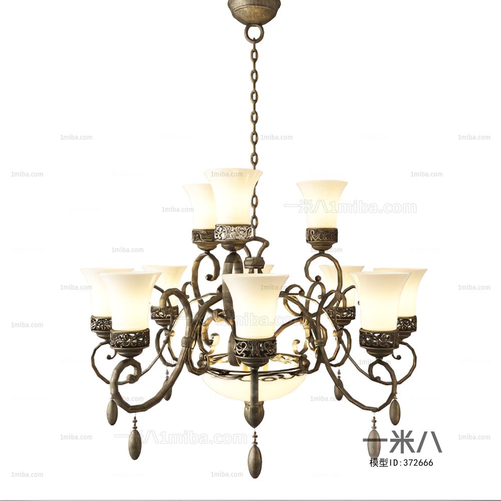 European Style Droplight