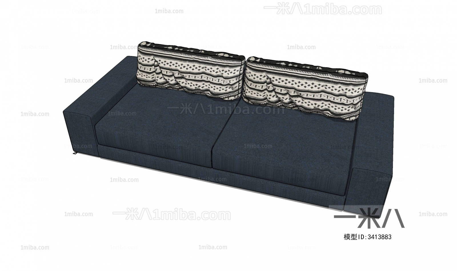 Modern A Sofa For Two