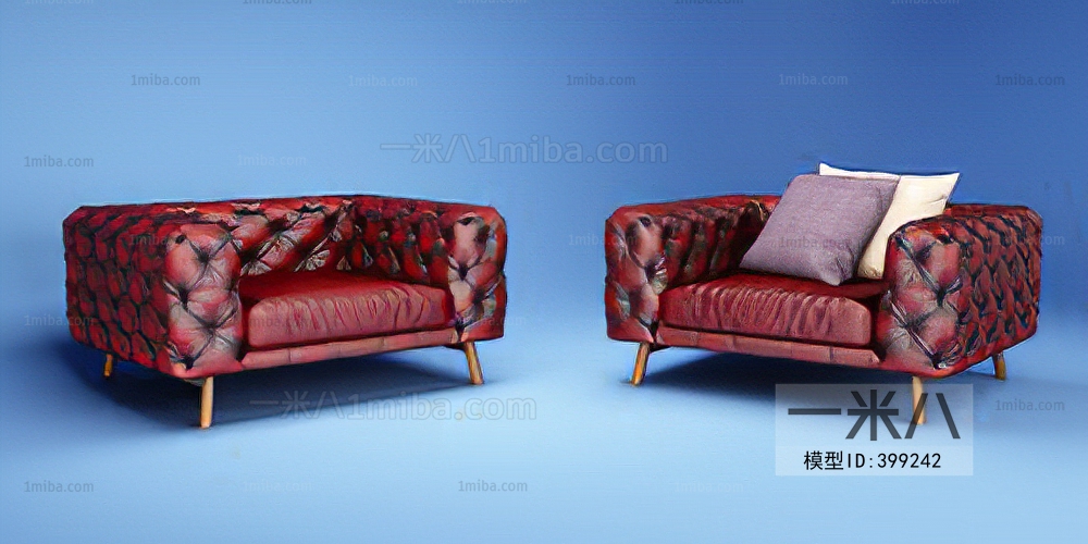  Single Sofa