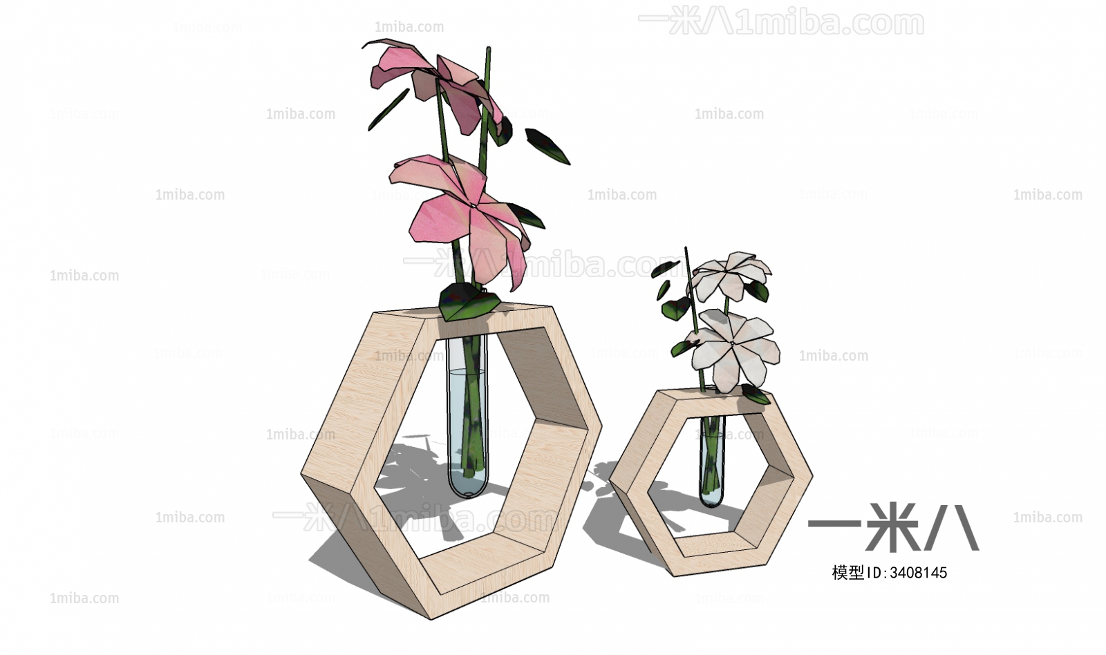 Modern Decorative Set