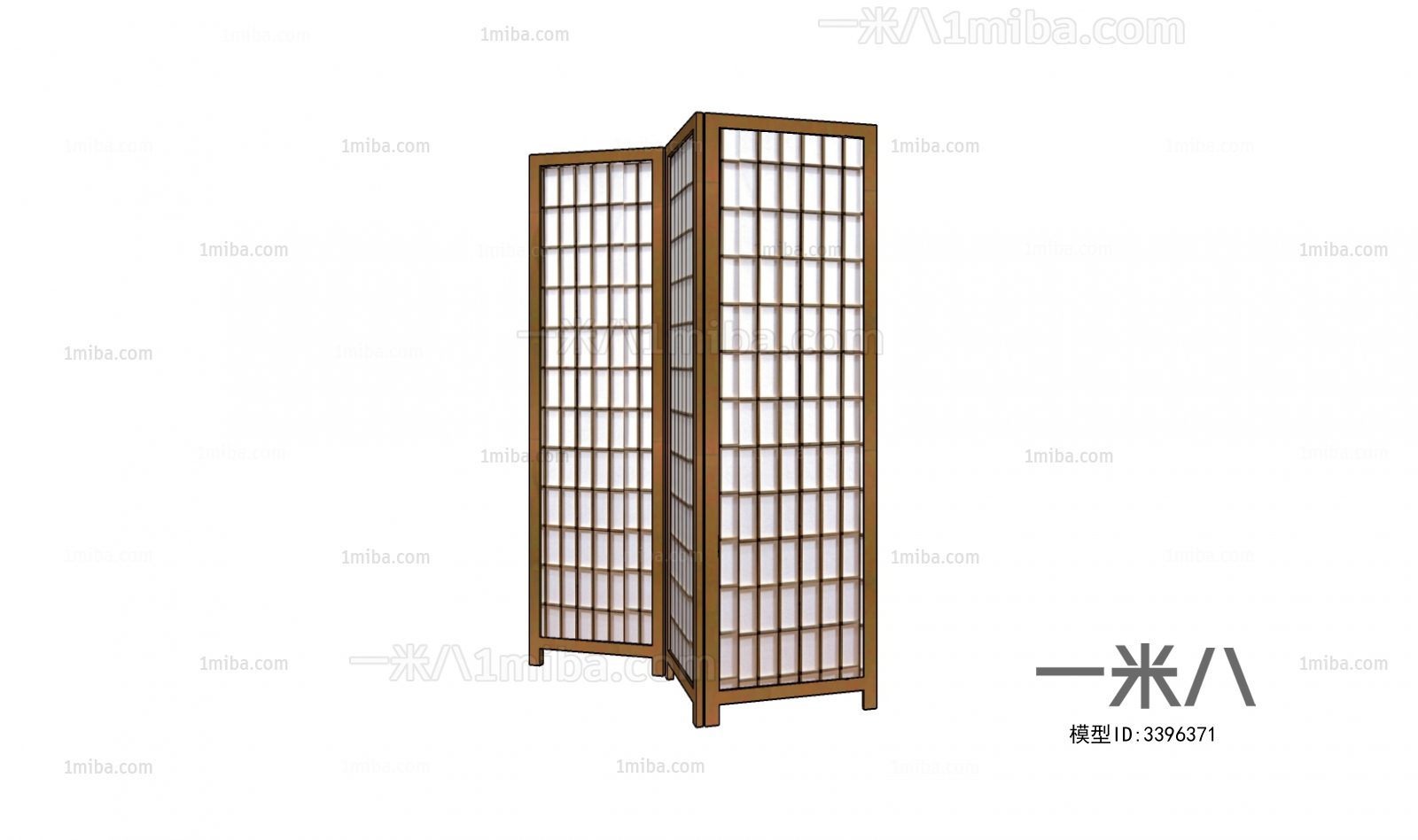 New Chinese Style Partition