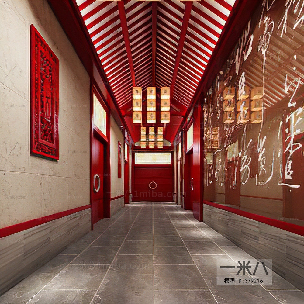  Corridor Elevator Hall